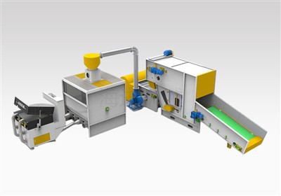Käsna lõikamise ja täitmise montaažiliin